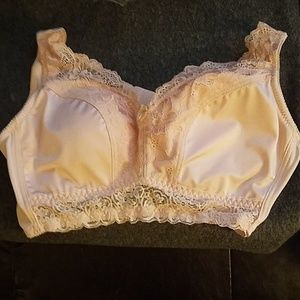 RHONDA Shear Nwt Bra Size Large..